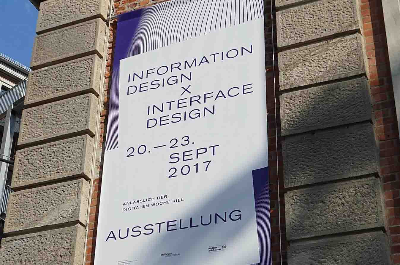 Digital Week Kiel 2017 – Exponate for NEOKIEL Smart City Concept